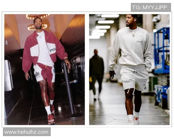 球星最爱的私服品牌